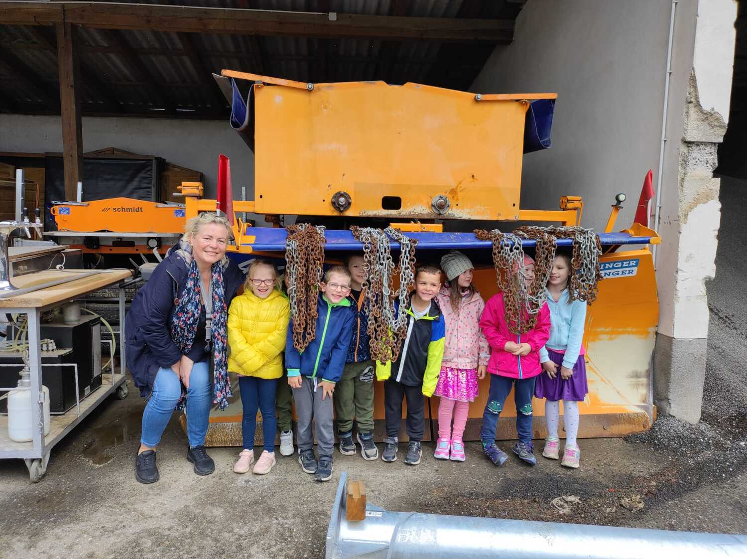 Pfarrkindergarten Pernegg