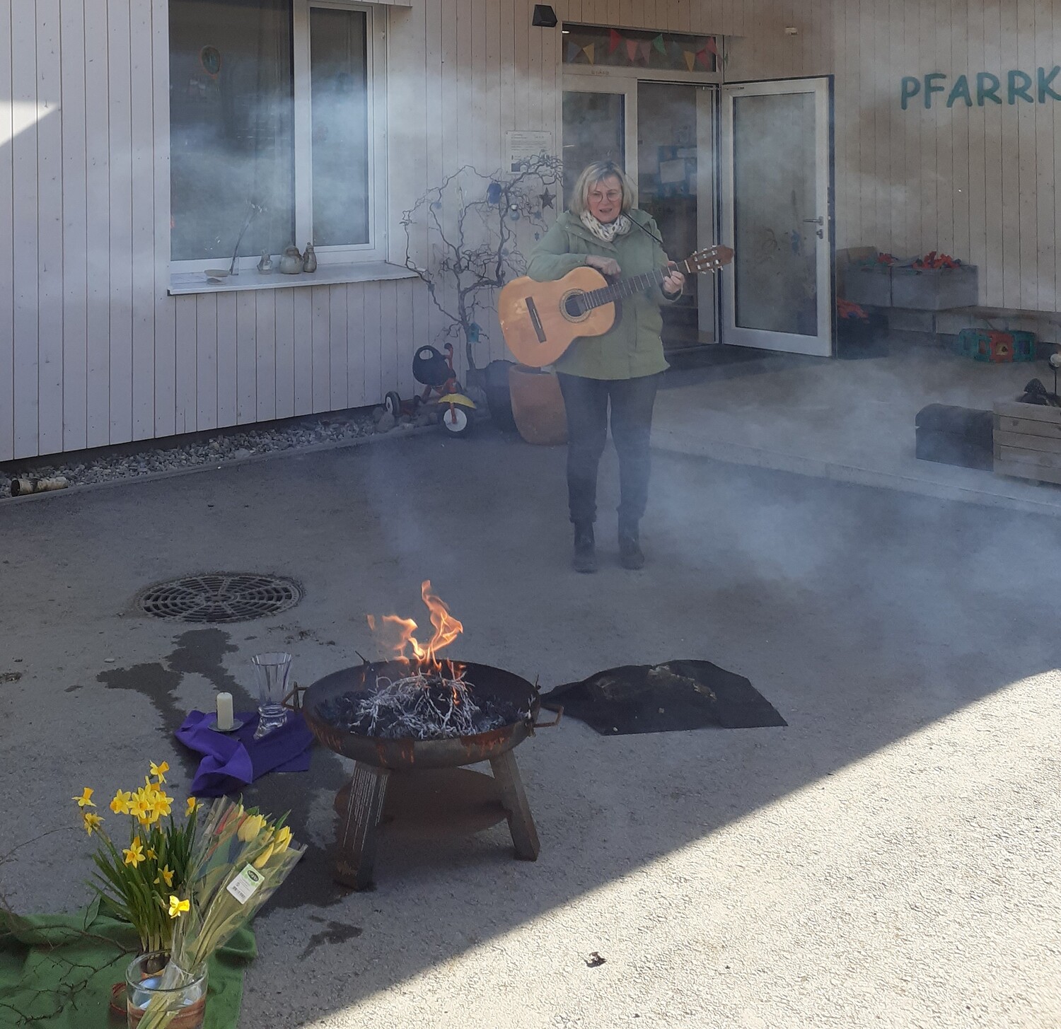 Pfarrkindergarten Pernegg