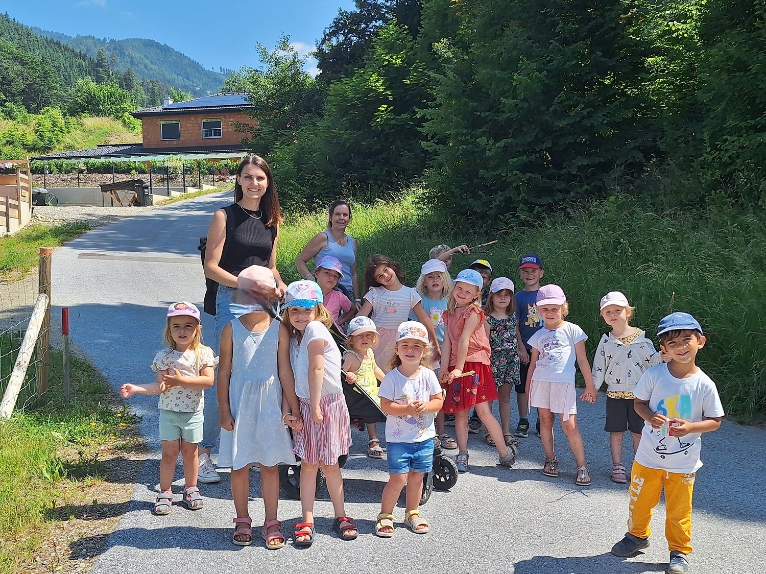 Pfarrkindergarten Pernegg