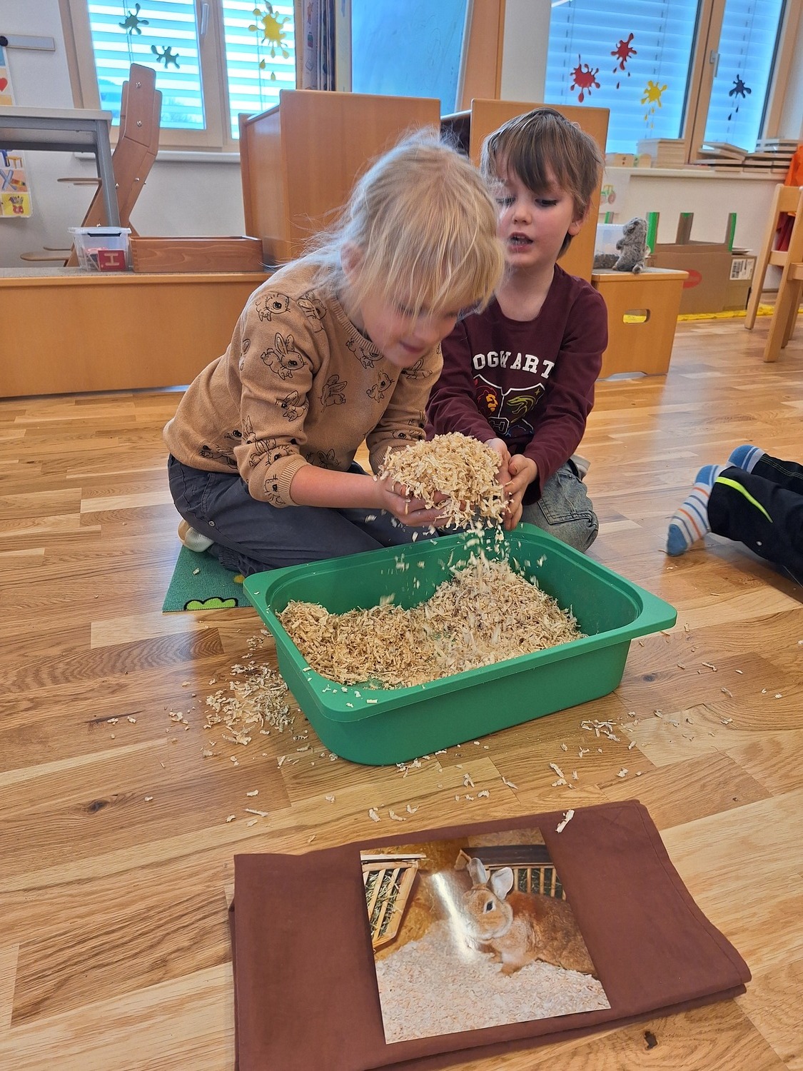 Pfarrkindergarten Pernegg