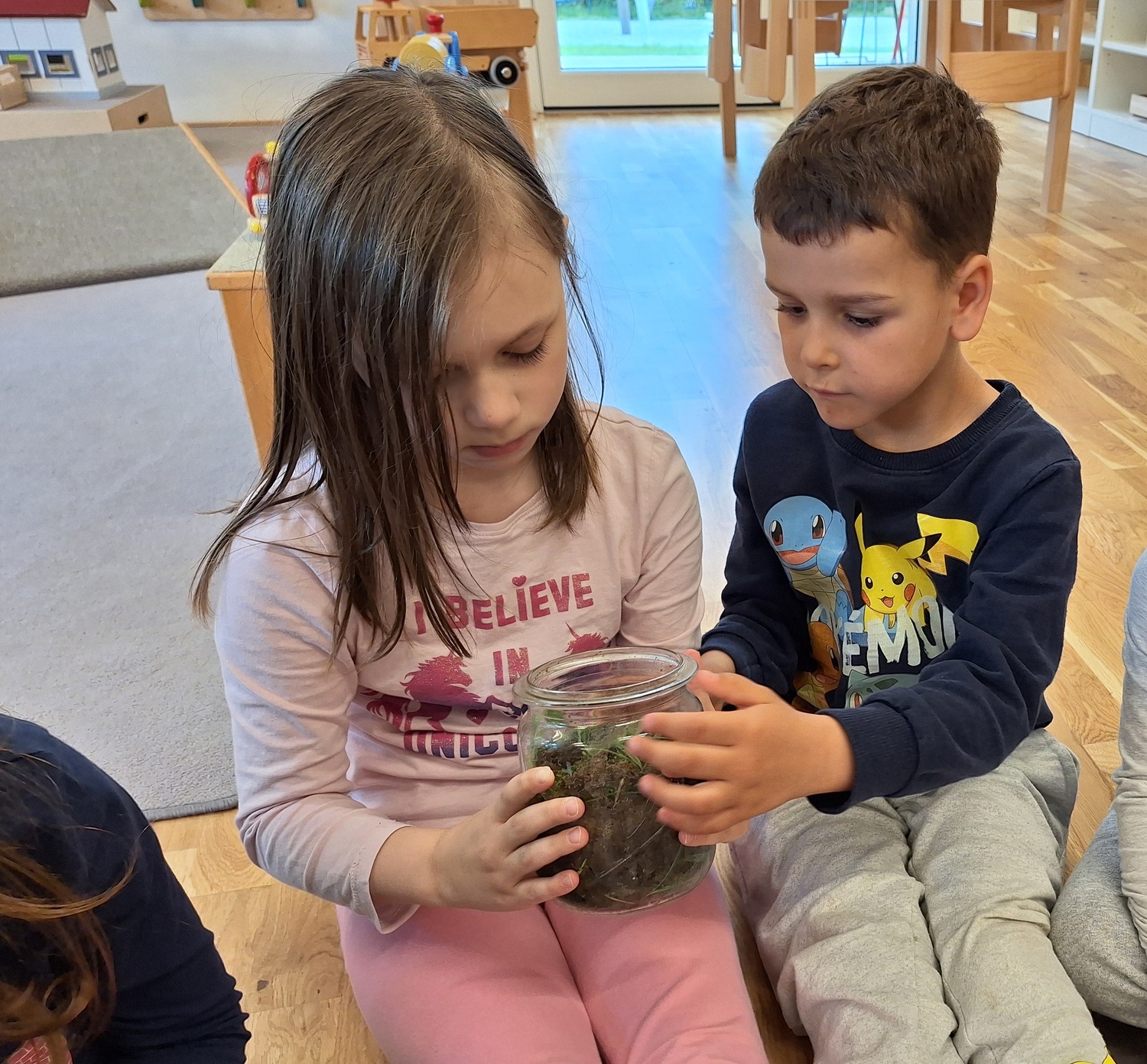 Pfarrkindergarten Pernegg