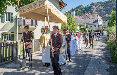 Frohnleichnam
