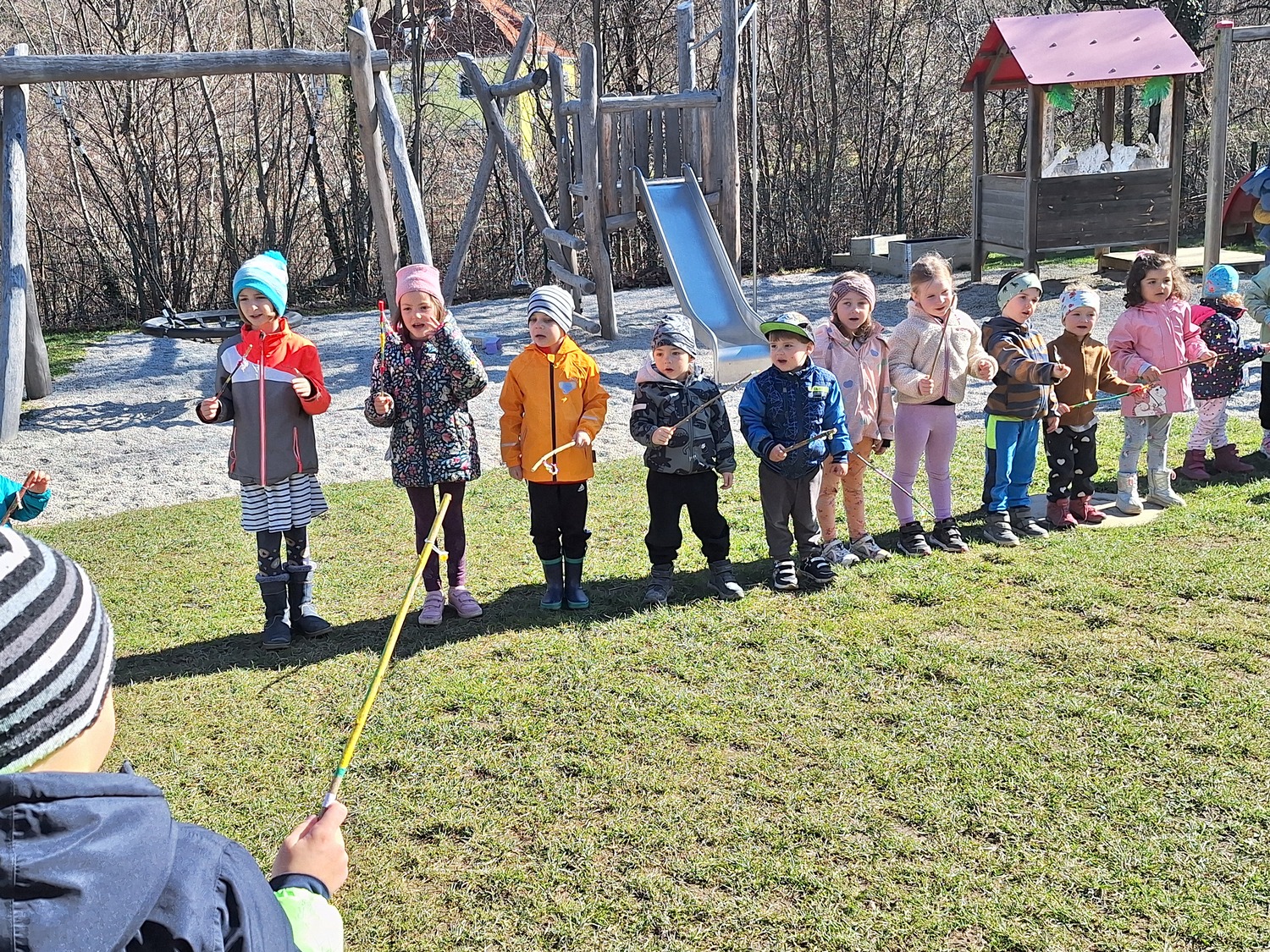 Pfarrkindergarten Pernegg