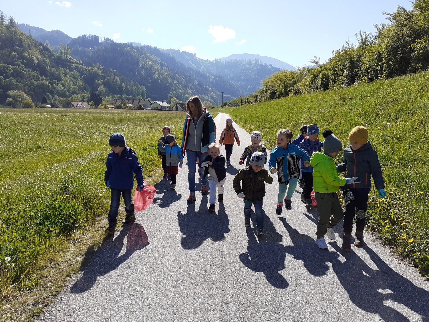 Pfarrkindergarten Pernegg