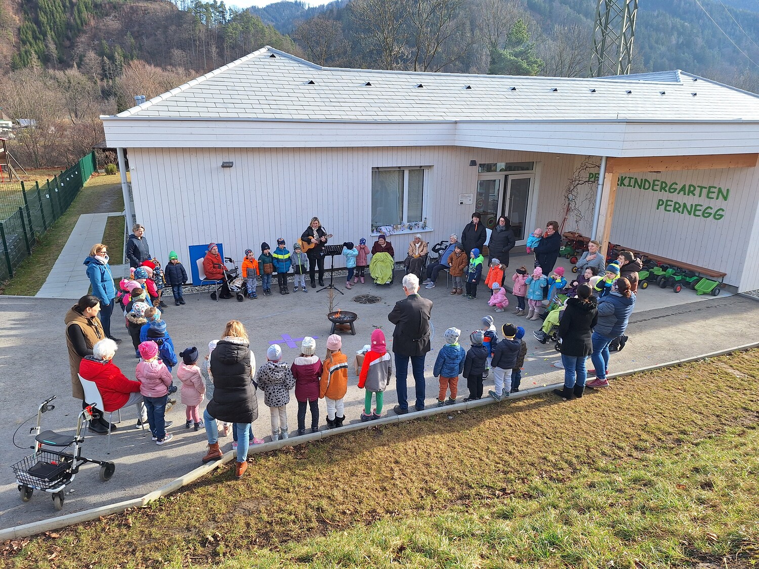 Pfarrkindergarten Pernegg