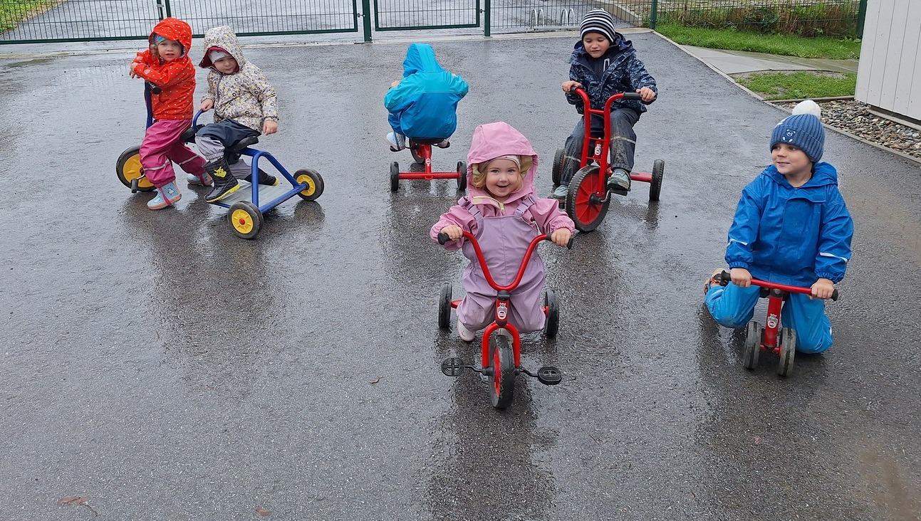 Pfarrkindergarten Pernegg