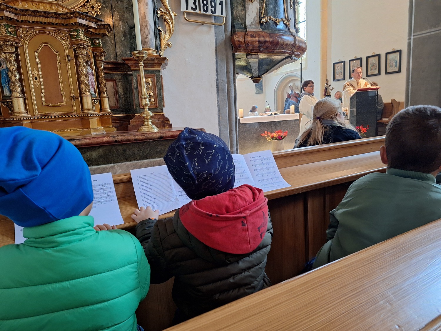 Pfarrkindergarten Pernegg