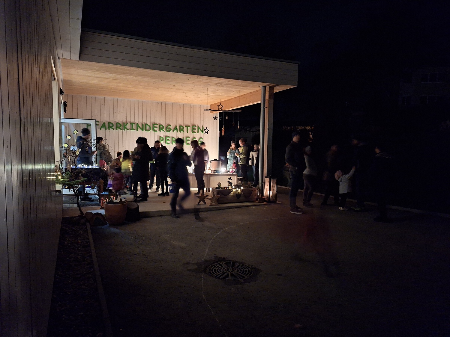 Pfarrkindergarten Pernegg