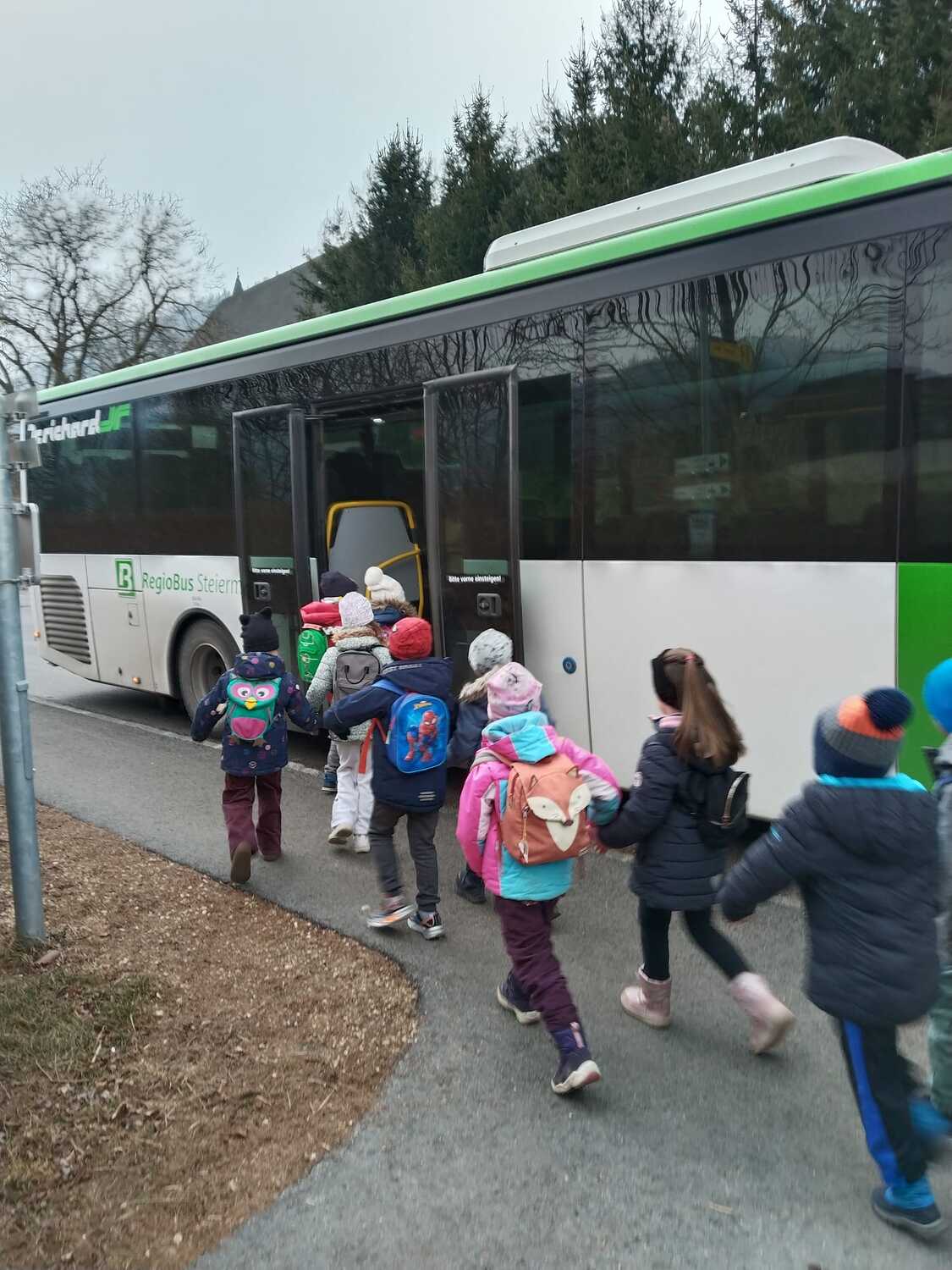 Pfarrkindergarten Pernegg