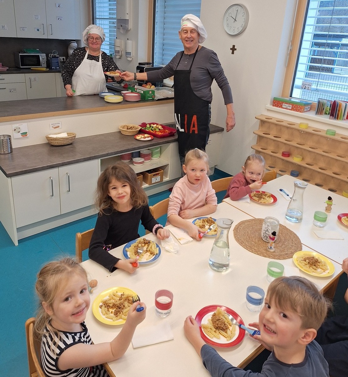 Pfarrkindergarten Pernegg