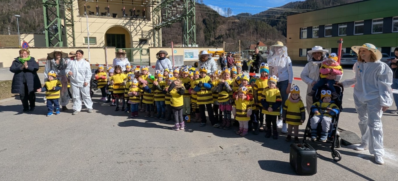 Pfarrkindergarten Pernegg