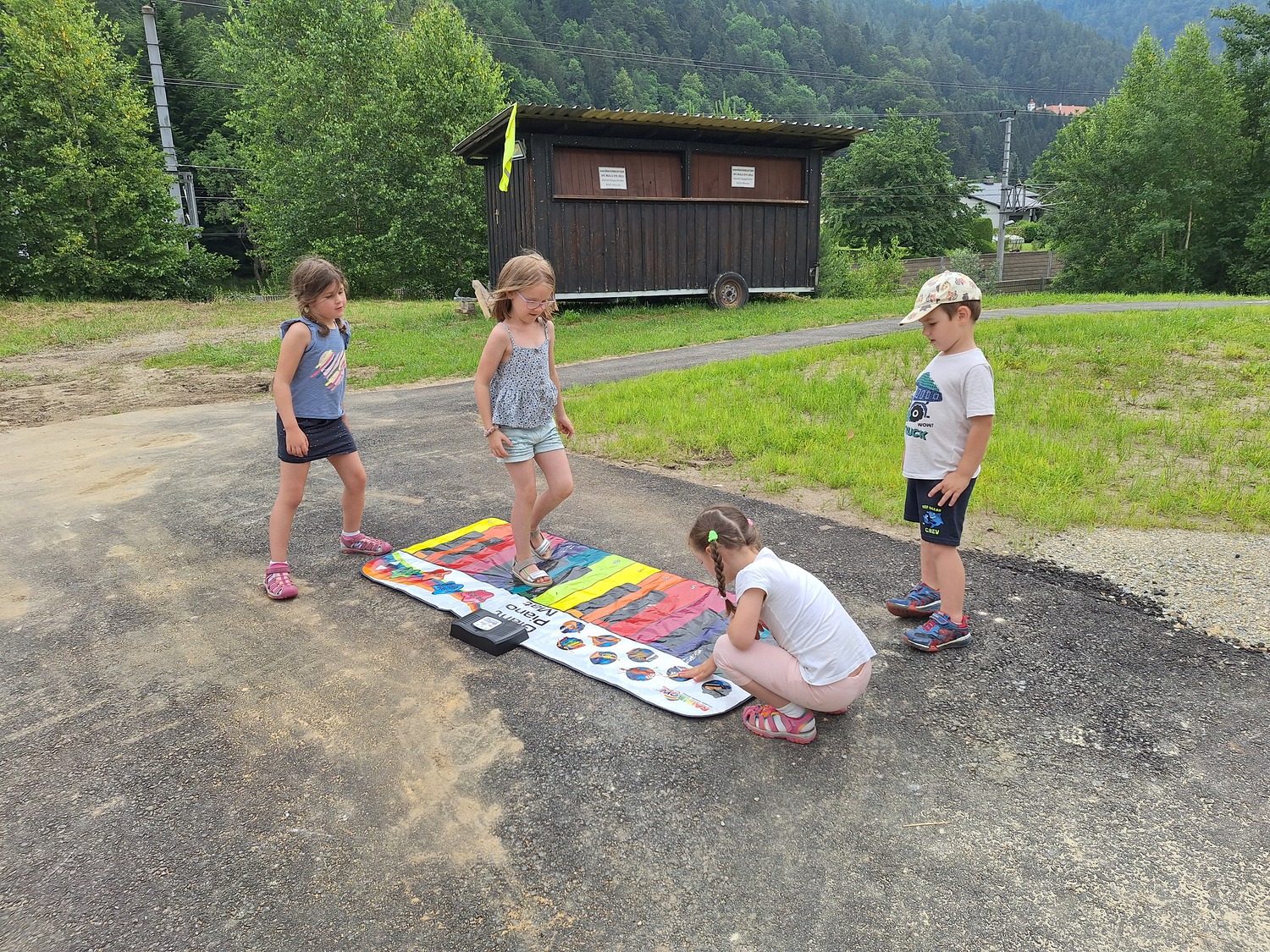 Pfarrkindergarten Pernegg