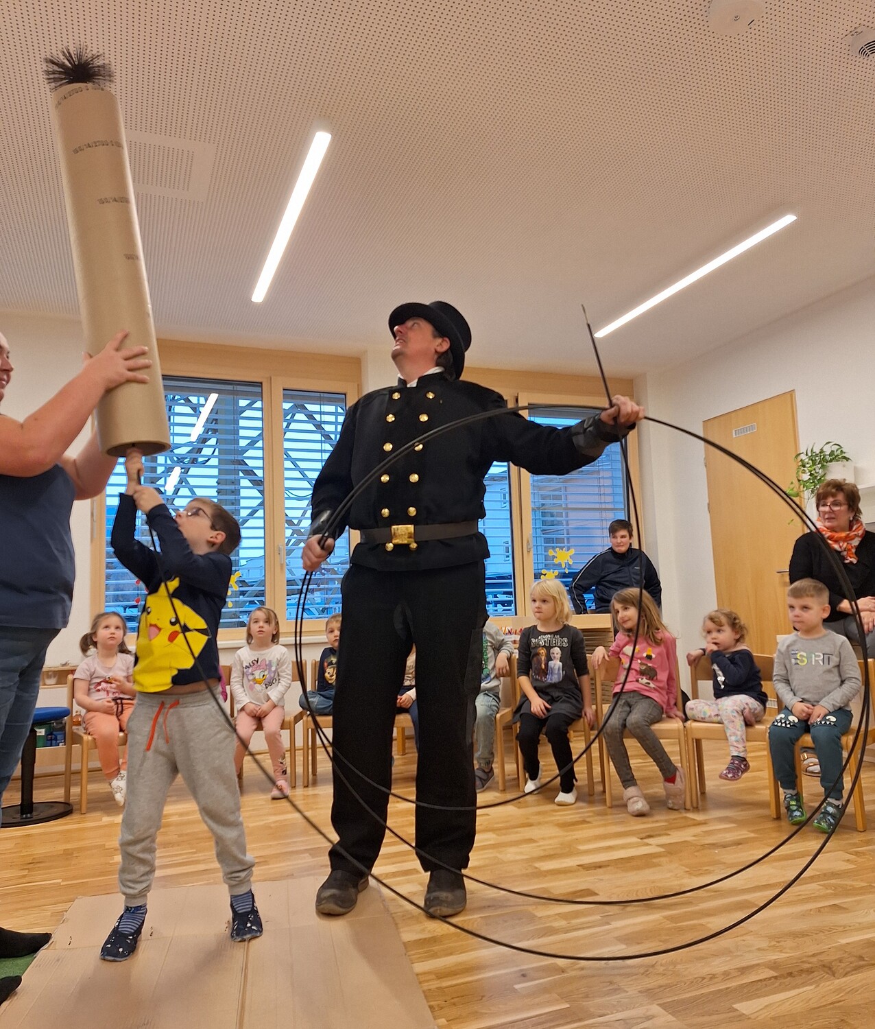 Pfarrkindergarten Pernegg