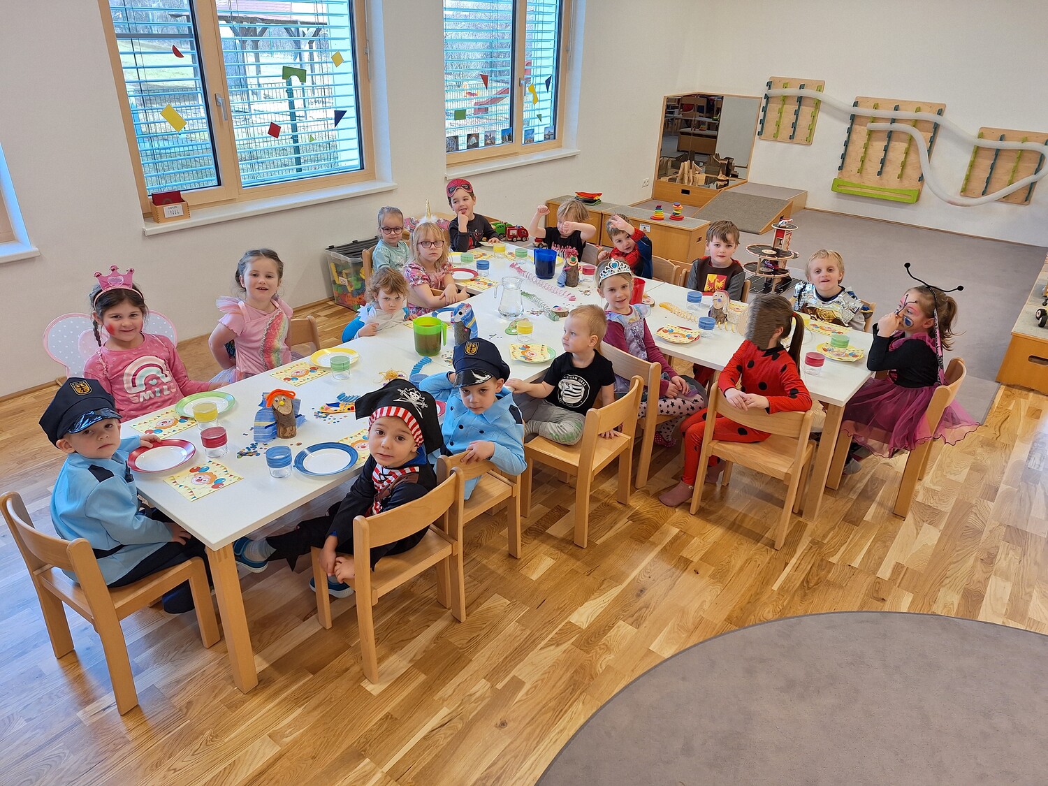 Pfarrkindergarten Pernegg