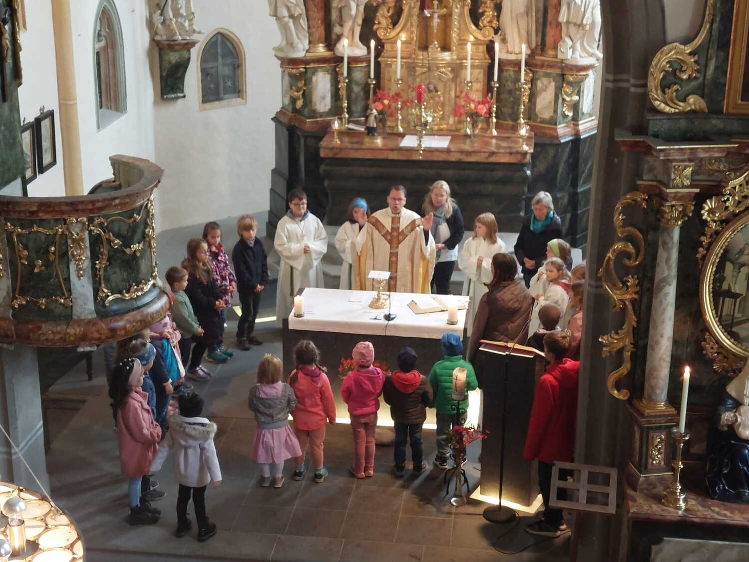 Pfarrkindergarten Pernegg