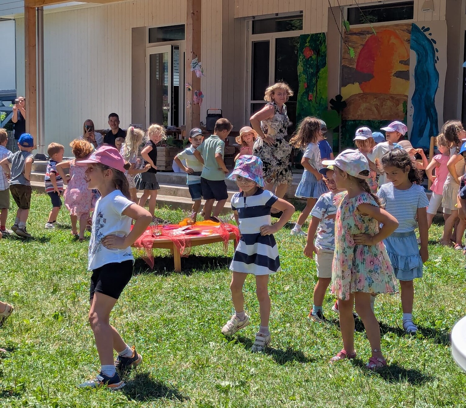 Pfarrkindergarten Pernegg