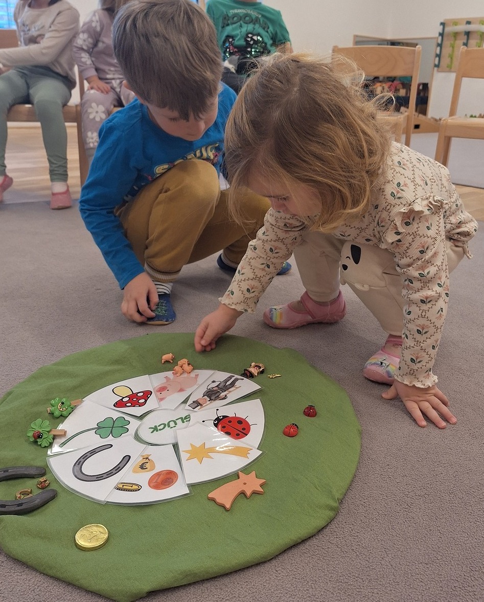 Pfarrkindergarten Pernegg