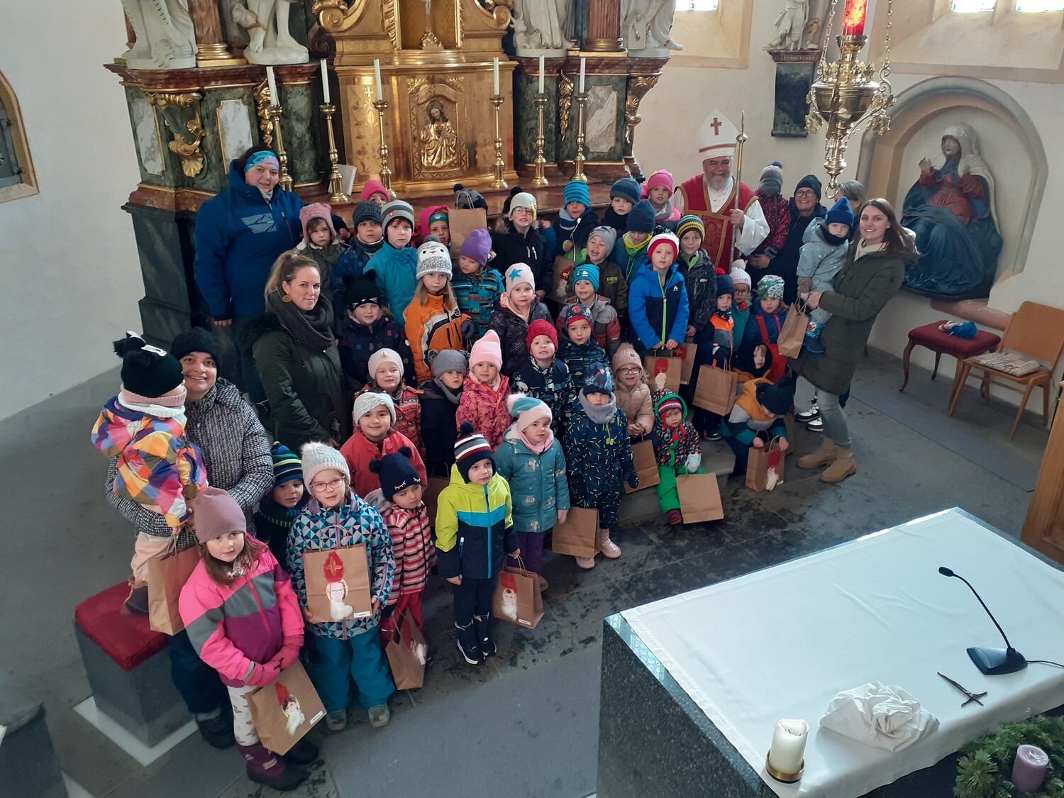 Pfarrkindergarten Pernegg