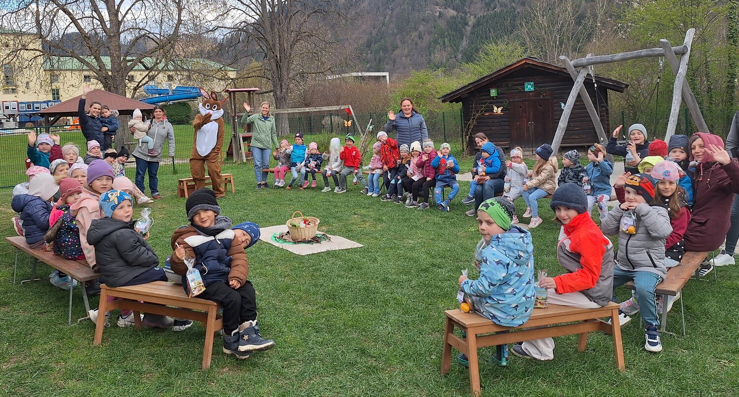 Pfarrkindergarten Pernegg